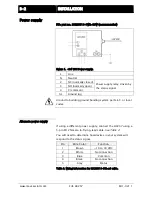 Предварительный просмотр 10 страницы Maxcess H3257 User Manual