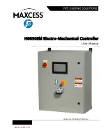 Maxcess H6630EM User Manual preview