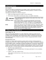 Preview for 35 page of Maxcess H6630EM User Manual