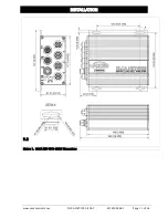 Preview for 11 page of Maxcess MAGPOWR DLCA NET-IP65-ECAT User Manual