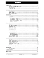 Preview for 2 page of Maxcess MAGPOWR DLCA Installation And User Manual