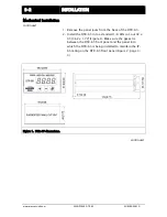 Preview for 12 page of Maxcess MAGPOWR DTR-65 Installation And User Manual