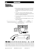 Предварительный просмотр 11 страницы Maxcess MAGPOWR GTS Load Cell User Manual