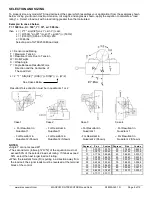 Предварительный просмотр 8 страницы Maxcess Magpowr GTSC2500M Instruction Manual