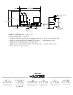 Preview for 3 page of Maxcess Magpowr IPT Instruction Manual