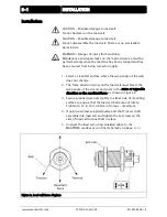 Предварительный просмотр 6 страницы Maxcess MAGPOWR LC500G Instruction Manual