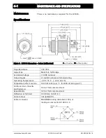 Предварительный просмотр 7 страницы Maxcess MAGPOWR LC500G Instruction Manual