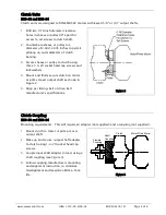 Предварительный просмотр 2 страницы Maxcess MAGPOWR Perma-Tork HB6-1 Instruction Manual