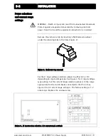 Предварительный просмотр 9 страницы Maxcess MAGPOWR PS-24 Instruction Manual