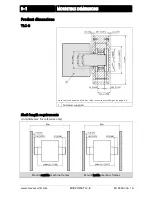 Предварительный просмотр 8 страницы Maxcess MAGPOWR TLC-B Load Cell User Manual