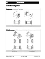 Предварительный просмотр 10 страницы Maxcess MAGPOWR TLC-B Load Cell User Manual