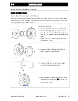 Предварительный просмотр 16 страницы Maxcess MAGPOWR TLC-B Load Cell User Manual