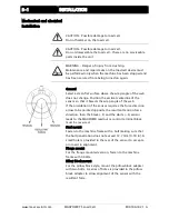 Предварительный просмотр 9 страницы Maxcess MAGPOWR TS Load Cell User Manual