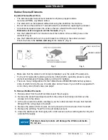 Предварительный просмотр 9 страницы Maxcess Tidland 950 Series Installation, Operation And Maintenance Manual