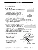 Предварительный просмотр 10 страницы Maxcess Tidland 950 Series Installation, Operation And Maintenance Manual