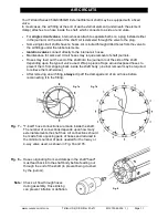 Предварительный просмотр 11 страницы Maxcess Tidland 950 Series Installation, Operation And Maintenance Manual