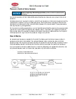 Предварительный просмотр 7 страницы Maxcess TIDLAND D6X Installation, Operation And Maintenance Manual