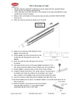 Предварительный просмотр 12 страницы Maxcess TIDLAND D6X Installation, Operation And Maintenance Manual