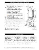 Предварительный просмотр 6 страницы Maxcess Tidland Performance Series Installation, Operation And Maintenance Manual