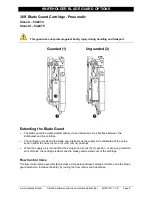 Предварительный просмотр 9 страницы Maxcess Tidland Performance Series Installation, Operation And Maintenance Manual