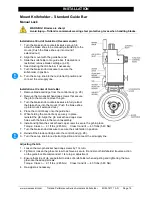 Предварительный просмотр 15 страницы Maxcess Tidland Performance Series Installation, Operation And Maintenance Manual