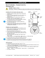 Предварительный просмотр 16 страницы Maxcess Tidland Performance Series Installation, Operation And Maintenance Manual