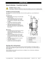 Предварительный просмотр 17 страницы Maxcess Tidland Performance Series Installation, Operation And Maintenance Manual