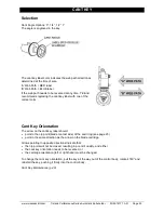 Предварительный просмотр 22 страницы Maxcess Tidland Performance Series Installation, Operation And Maintenance Manual