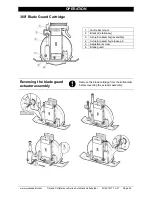 Предварительный просмотр 24 страницы Maxcess Tidland Performance Series Installation, Operation And Maintenance Manual