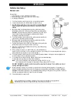 Предварительный просмотр 25 страницы Maxcess Tidland Performance Series Installation, Operation And Maintenance Manual