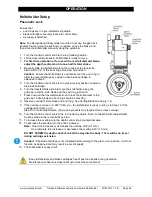 Предварительный просмотр 26 страницы Maxcess Tidland Performance Series Installation, Operation And Maintenance Manual