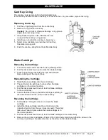 Предварительный просмотр 28 страницы Maxcess Tidland Performance Series Installation, Operation And Maintenance Manual