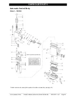 Предварительный просмотр 52 страницы Maxcess Tidland Performance Series Installation, Operation And Maintenance Manual