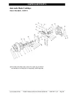 Предварительный просмотр 54 страницы Maxcess Tidland Performance Series Installation, Operation And Maintenance Manual