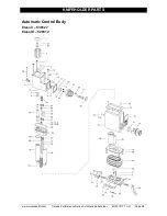 Предварительный просмотр 58 страницы Maxcess Tidland Performance Series Installation, Operation And Maintenance Manual