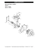 Предварительный просмотр 60 страницы Maxcess Tidland Performance Series Installation, Operation And Maintenance Manual