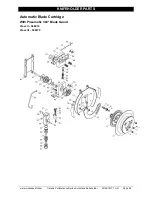 Предварительный просмотр 62 страницы Maxcess Tidland Performance Series Installation, Operation And Maintenance Manual