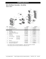 Preview for 69 page of Maxcess Tidland Performance Series Installation, Operation And Maintenance Manual