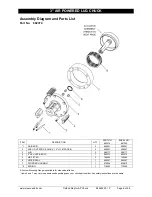 Предварительный просмотр 6 страницы Maxcess Tidland Raptor Series Operation And Maintenance Manual