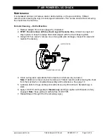 Предварительный просмотр 9 страницы Maxcess Tidland Raptor Series Operation And Maintenance Manual