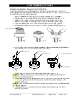 Предварительный просмотр 10 страницы Maxcess Tidland Raptor Series Operation And Maintenance Manual