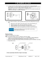 Предварительный просмотр 11 страницы Maxcess Tidland Raptor Series Operation And Maintenance Manual