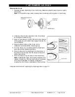 Предварительный просмотр 12 страницы Maxcess Tidland Raptor Series Operation And Maintenance Manual