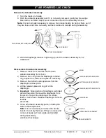 Предварительный просмотр 19 страницы Maxcess Tidland Raptor Series Operation And Maintenance Manual