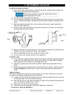 Предварительный просмотр 21 страницы Maxcess Tidland Raptor Series Operation And Maintenance Manual