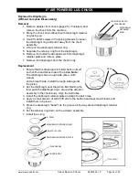 Предварительный просмотр 22 страницы Maxcess Tidland Raptor Series Operation And Maintenance Manual