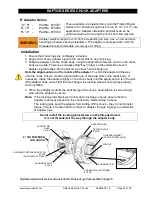 Предварительный просмотр 25 страницы Maxcess Tidland Raptor Series Operation And Maintenance Manual