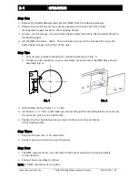 Preview for 5 page of Maxcess TIDLAND Installation, Operation And Maintenance Manual