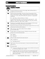 Preview for 9 page of Maxcess TIDLAND Installation, Operation And Maintenance Manual