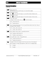 Предварительный просмотр 10 страницы Maxcess TIDLAND Installation, Operation And Maintenance Manual